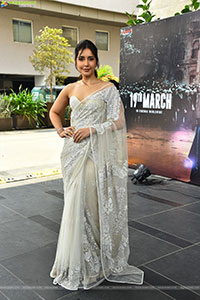 Raashi Khanna at Ustaad Bhagat Singh Pressmeet, HD Gallery 