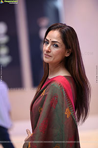 Simran at Saraswathi Movie Pre Release Event, HD Gallery