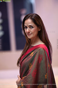 Simran at Saraswathi Movie Pre Release Event, HD Gallery