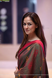 Simran at Saraswathi Movie Pre Release Event, HD Gallery