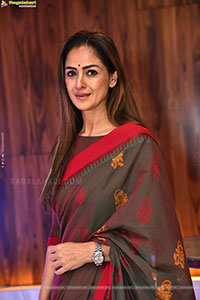 Simran at Saraswathi Movie Pre Release Event, HD Gallery