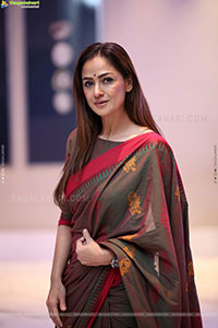 Simran at Saraswathi Movie Pre Release Event, HD Gallery