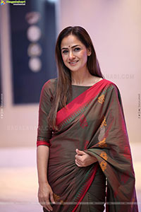 Simran at Saraswathi Movie Pre Release Event, HD Gallery