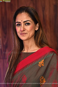 Simran at Saraswathi Movie Pre Release Event, HD Gallery