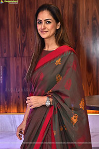 Simran at Saraswathi Movie Pre Release Event, HD Gallery