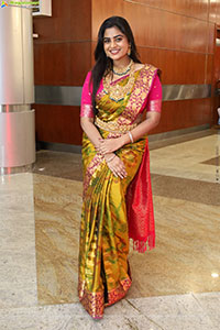 Siri Papa Poses with Traditional Jewellery, HD Gallery