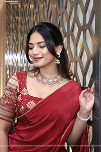 Harshini Balla Latest Beautiful Stills, HD Gallery