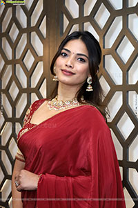 Harshini Balla Latest Beautiful Stills, HD Gallery