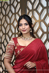 Harshini Balla Latest Beautiful Stills, HD Gallery