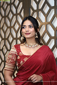 Harshini Balla Latest Beautiful Stills, HD Gallery