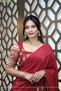 Harshini Balla Latest Beautiful Stills, HD Gallery