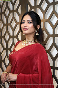 Harshini Balla Latest Beautiful Stills, HD Gallery