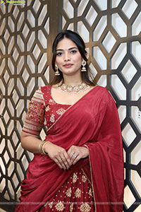 Harshini Balla Latest Beautiful Stills, HD Gallery