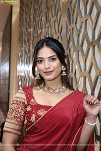 Harshini Balla Latest Beautiful Stills, HD Gallery