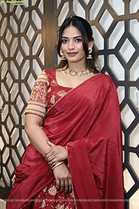 Harshini Balla Latest Beautiful Stills, HD Gallery