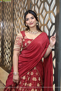 Harshini Balla Latest Beautiful Stills, HD Gallery