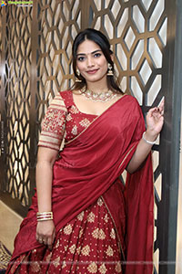 Harshini Balla Latest Beautiful Stills, HD Gallery