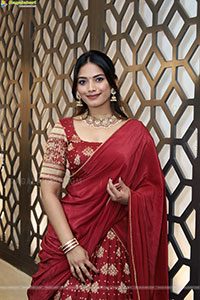 Harshini Balla Latest Beautiful Stills, HD Gallery