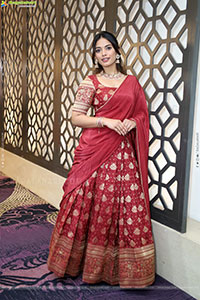 Harshini Balla Latest Beautiful Stills, HD Gallery