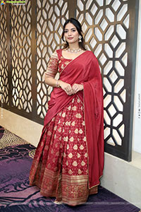 Harshini Balla Latest Beautiful Stills, HD Gallery