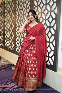 Harshini Balla Latest Beautiful Stills, HD Gallery