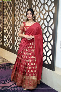 Harshini Balla Latest Beautiful Stills, HD Gallery