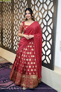 Harshini Balla Latest Beautiful Stills, HD Gallery