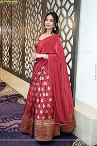 Harshini Balla Latest Beautiful Stills, HD Gallery