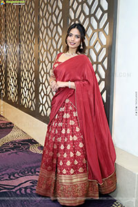 Harshini Balla Latest Beautiful Stills, HD Gallery