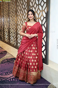 Harshini Balla Latest Beautiful Stills, HD Gallery