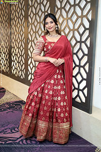 Harshini Balla Latest Beautiful Stills, HD Gallery