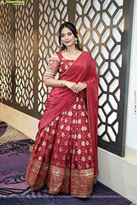 Harshini Balla Latest Beautiful Stills, HD Gallery