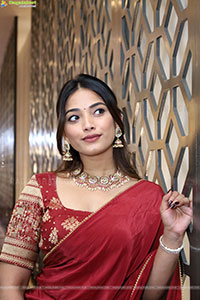 Harshini Balla Latest Beautiful Stills, HD Gallery