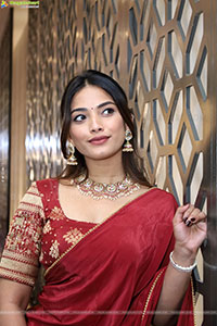 Harshini Balla Latest Beautiful Stills, HD Gallery