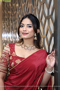 Harshini Balla Latest Beautiful Stills, HD Gallery