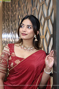 Harshini Balla Latest Beautiful Stills, HD Gallery