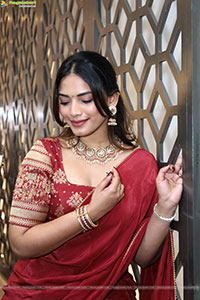 Harshini Balla Latest Beautiful Stills, HD Gallery