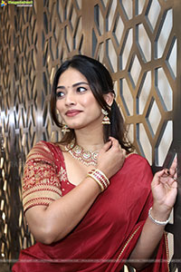 Harshini Balla Latest Beautiful Stills, HD Gallery