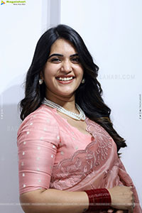 Sravanthi Chokarapu at Hi Life Date Announcement Event