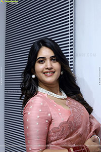Sravanthi Chokarapu at Hi Life Date Announcement Event