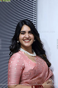 Sravanthi Chokarapu at Hi Life Date Announcement Event