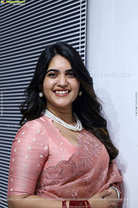Sravanthi Chokarapu at Hi Life Date Announcement Event