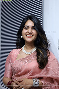 Sravanthi Chokarapu at Hi Life Date Announcement Event