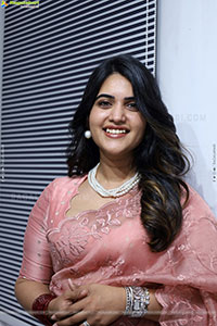 Sravanthi Chokarapu at Hi Life Date Announcement Event