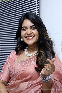 Sravanthi Chokarapu at Hi Life Date Announcement Event