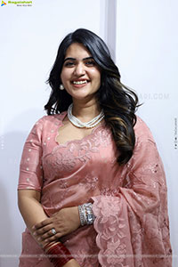 Sravanthi Chokarapu at Hi Life Date Announcement Event