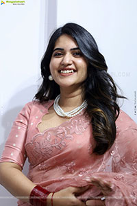 Sravanthi Chokarapu at Hi Life Date Announcement Event