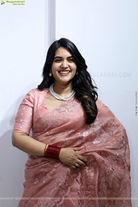 Sravanthi Chokarapu at Hi Life Date Announcement Event