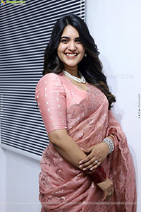 Sravanthi Chokarapu at Hi Life Date Announcement Event