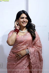 Sravanthi Chokarapu at Hi Life Date Announcement Event